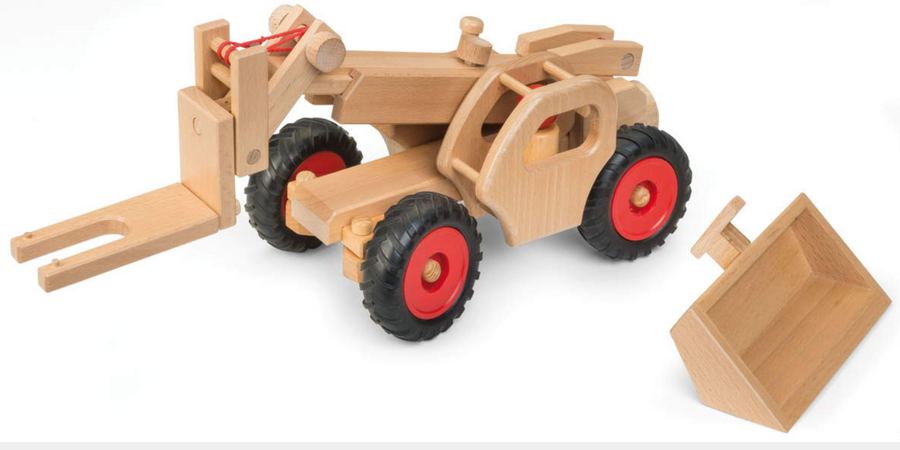 Telescopic Loader