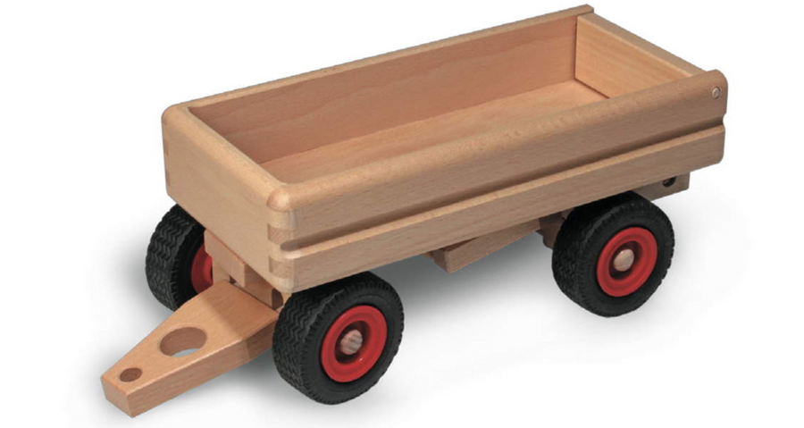 Fagus Dump Truck Trailer
