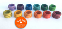 Grapat 36 Rings in 12 Colors