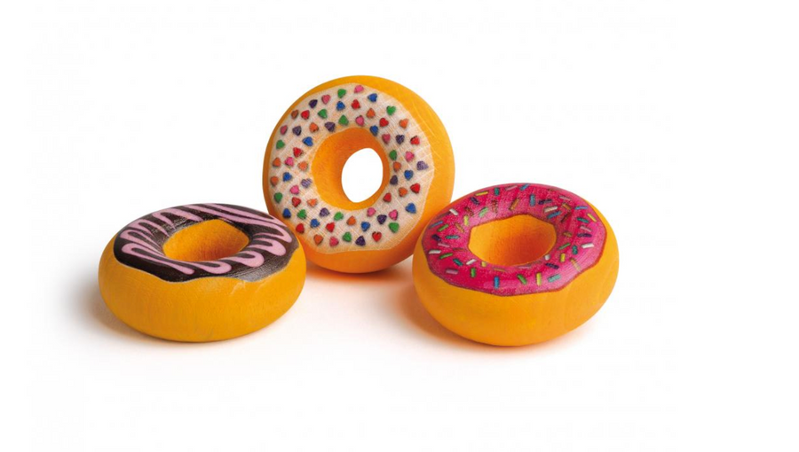 Erzi Donuts (Set of 3)