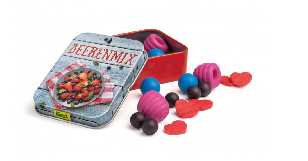 Mixed Berries