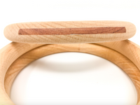 Grapat 3 Big Wooden Rings