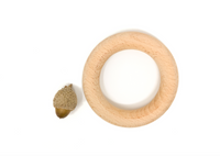 Grapat 3 Small Wooden Rings