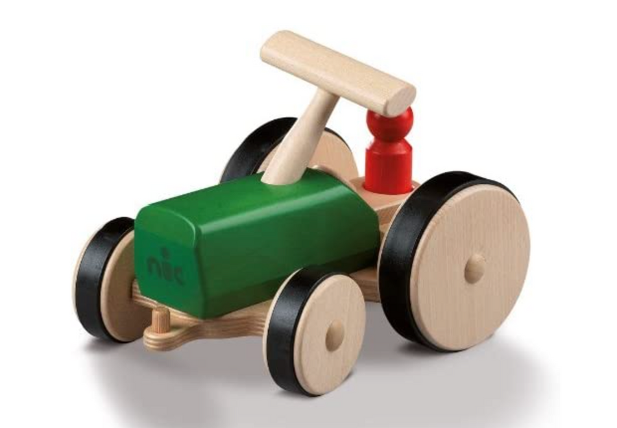 NIC Tractor (green)
