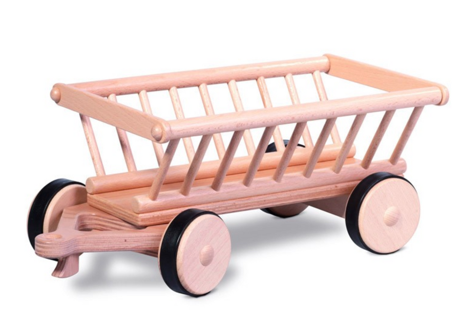 NIC Haywagon