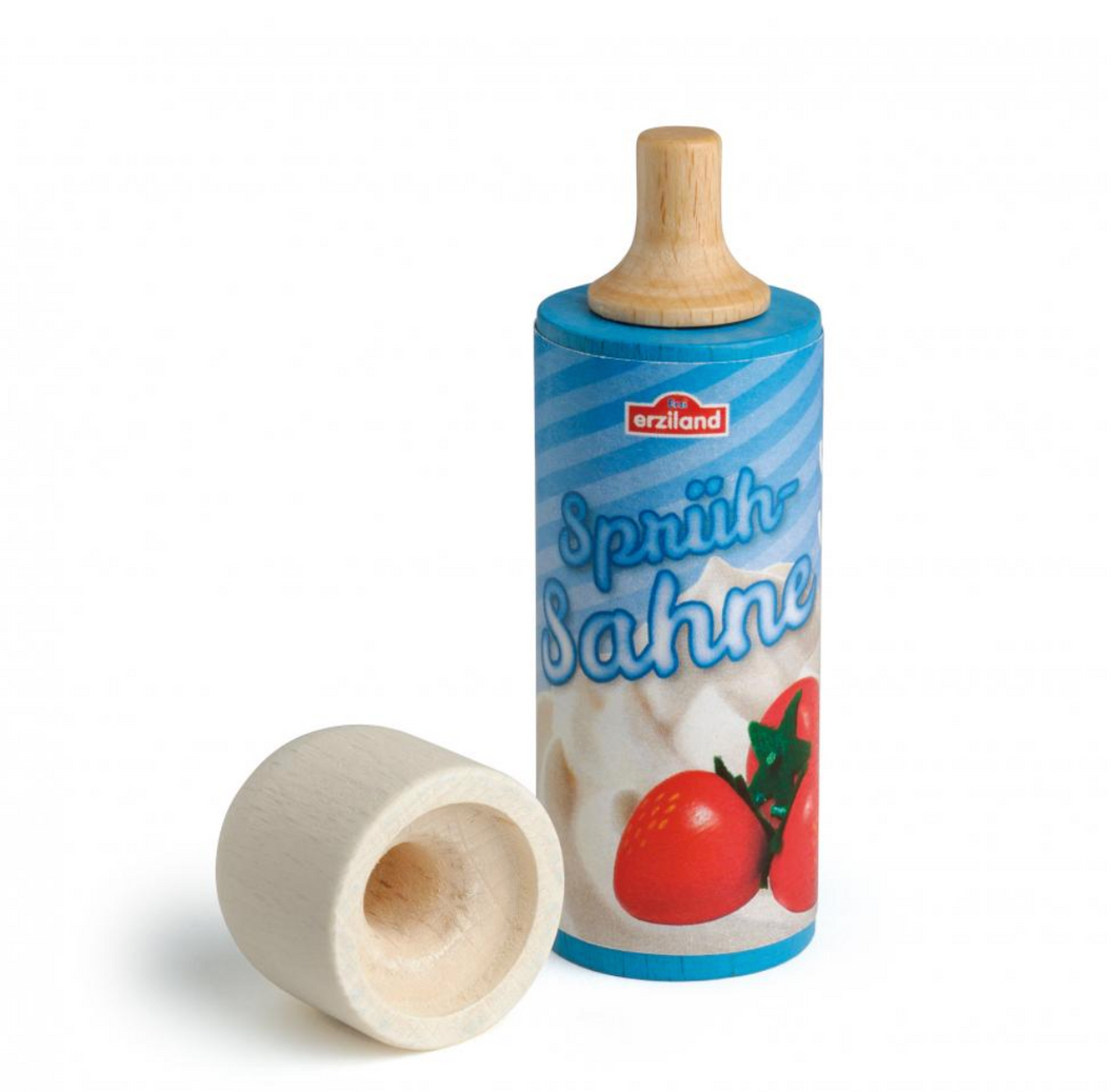 Erzi Whipped Cream