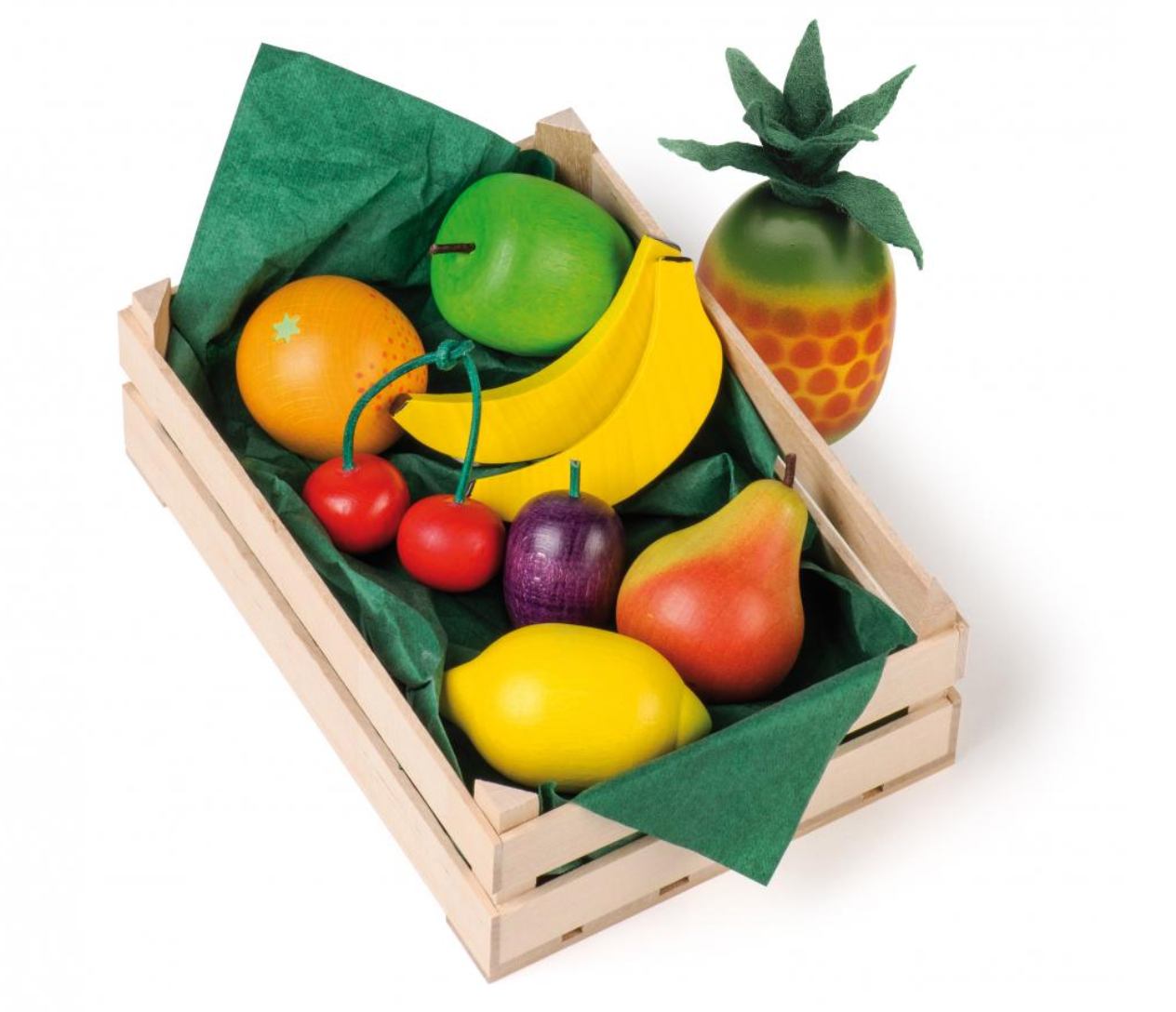 Erzi Assorted Fruits