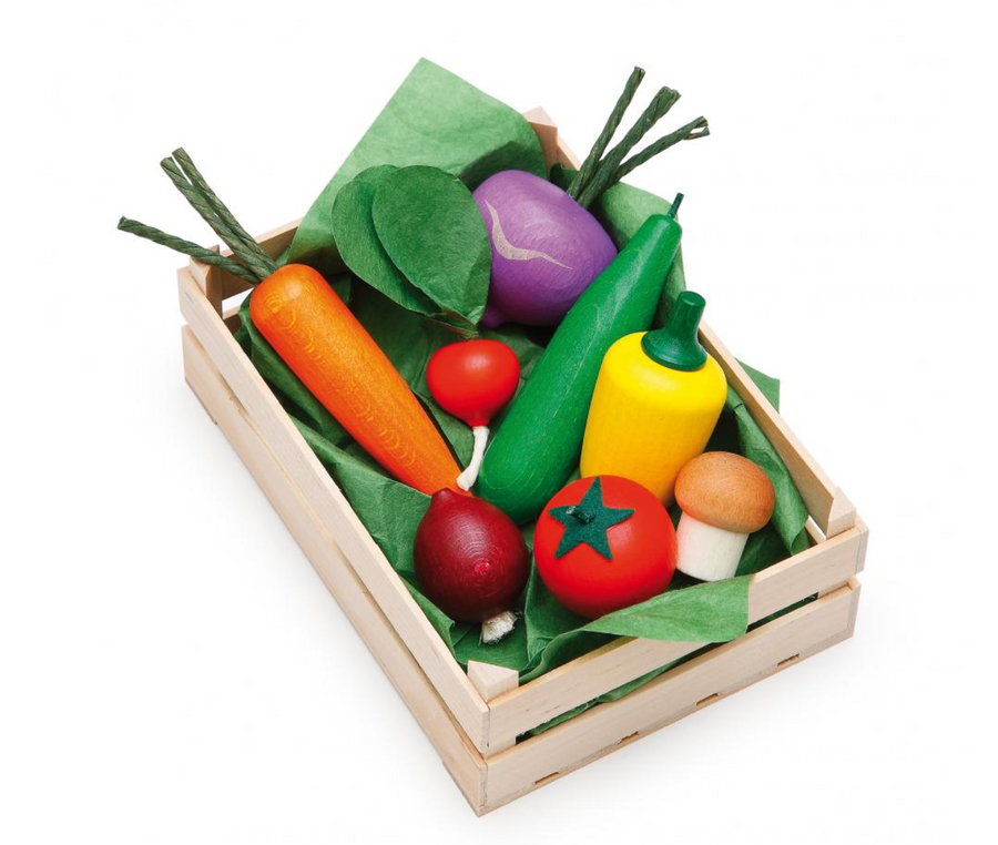Erzi Assorted Vegetables