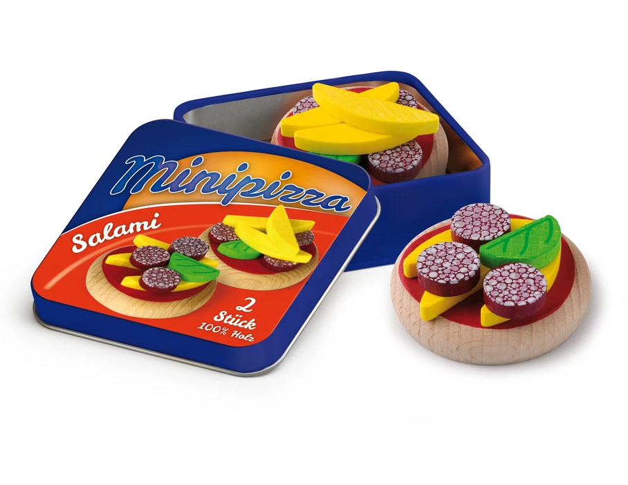 Erzi Mini Pizzas