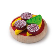 Load image into Gallery viewer, Erzi Mini Pizzas
