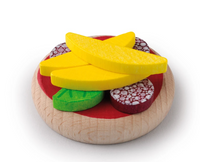 Erzi Mini Pizzas