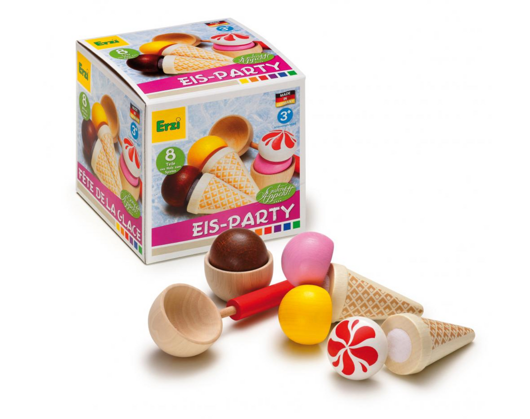 Erzi Assortment Ice-Cream Party