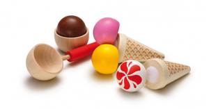Erzi Assortment Ice-Cream Party