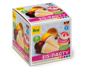 Erzi Assortment Ice-Cream Party
