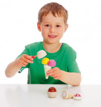 Erzi Assortment Ice-Cream Party