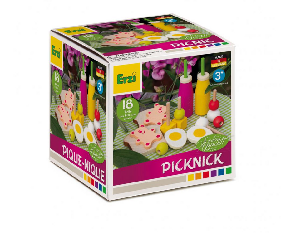 Erzi Picnic Set