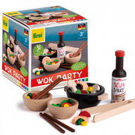 Erzi Wok-Party Set