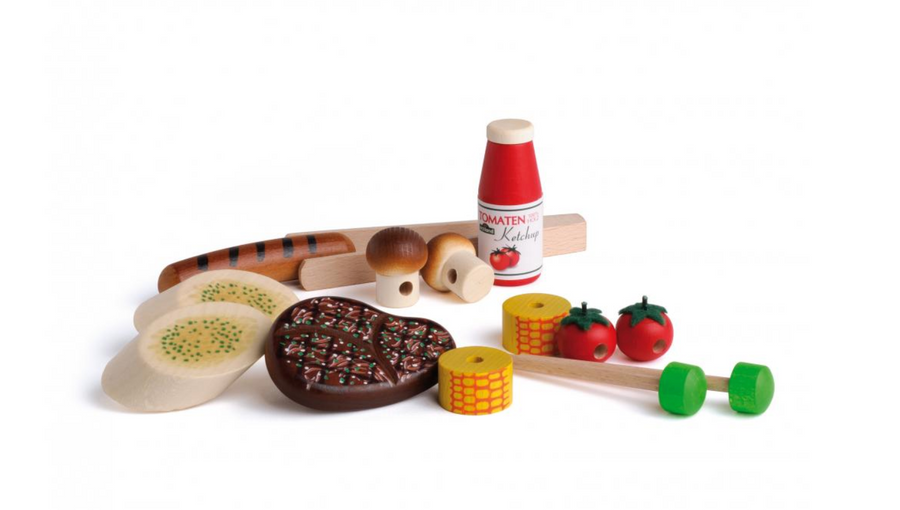 Erzi Barbecue Set