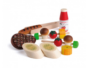 Erzi Barbecue Set