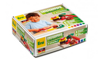 Erzi Cheeseburger Cutting Set