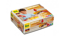 Load image into Gallery viewer, Erzi Sandwich Cutting Set
