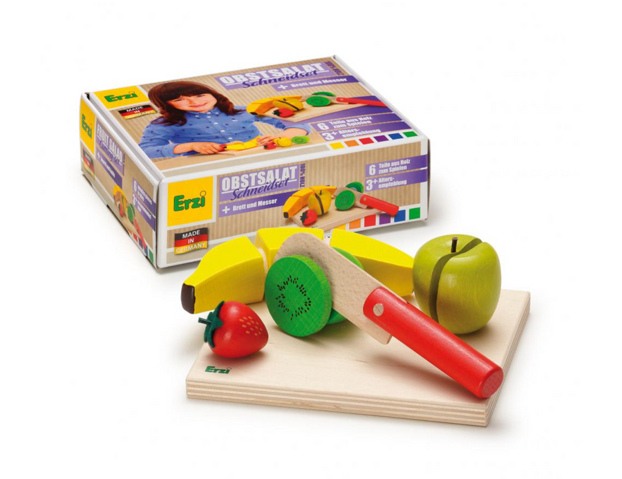 Erzi Fruit Salad Cutting Set