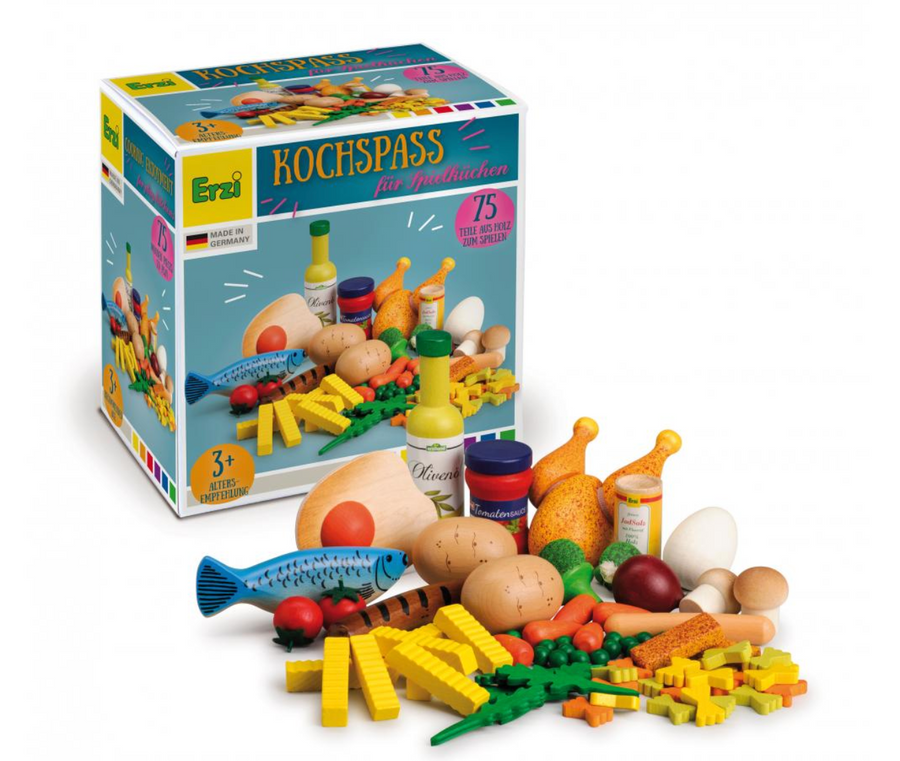 Erzi Cooking Fun Assortment