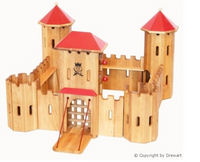 Drewart Big Fastness (natural roof)