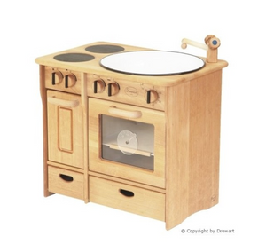 Drewart Kitchen and Sink Combination (natural)