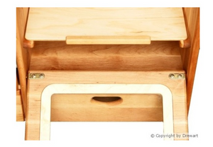 Drewart Kitchen and Sink Combination (natural)