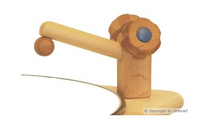 Drewart Kitchen and Sink Combination (natural)