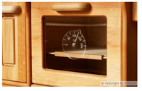Drewart Kitchen and Sink Combination (natural)