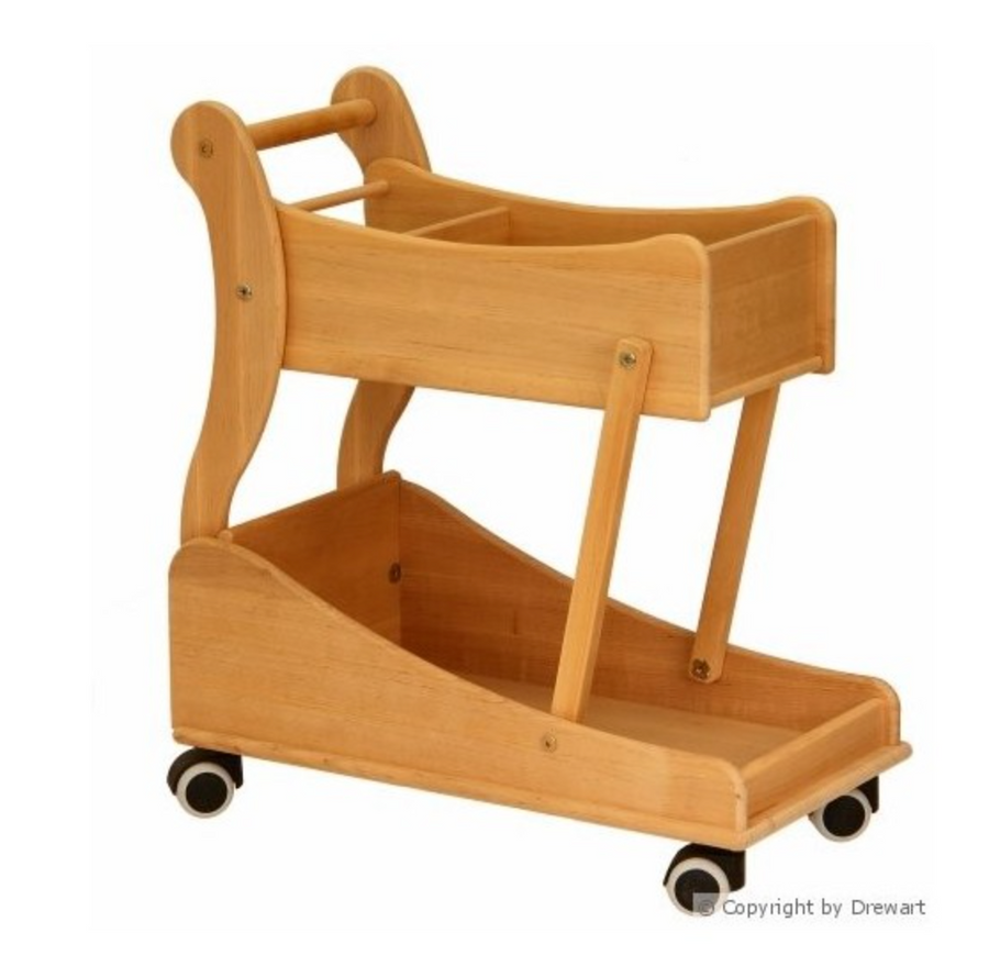 Drewart Shopping Trolley