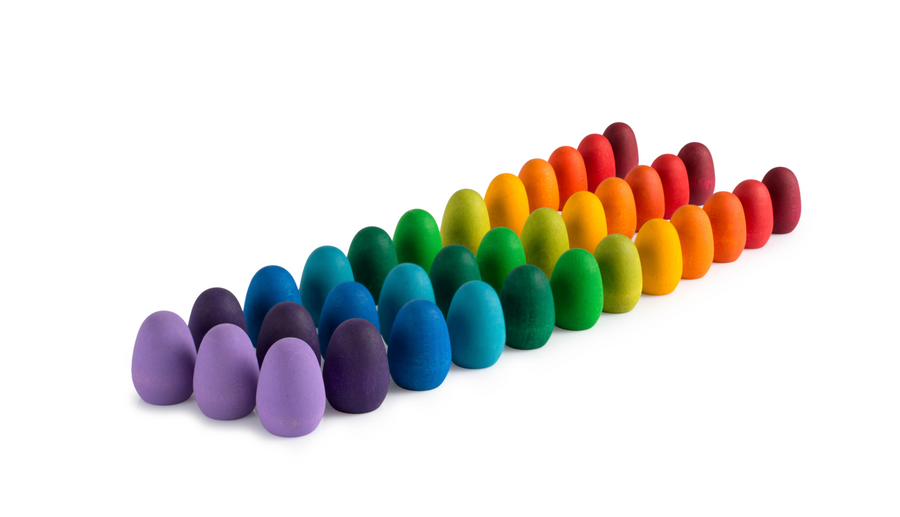Grapat Mandala Rainbow Eggs