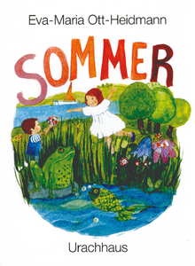 Board Book "Sommer" by Eva-Maria Ott-Heidmann
