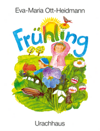 Board Book "Fruehling" by Eva-Maria Ott-Heidmann