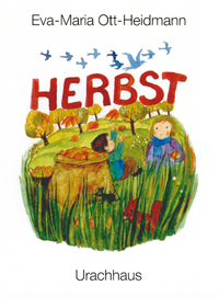 Board Book "Herbst" by Eva-Maria Ott-Heidmann
