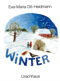 Board Book "Winter" by Eva-Maria Ott-Heidmann