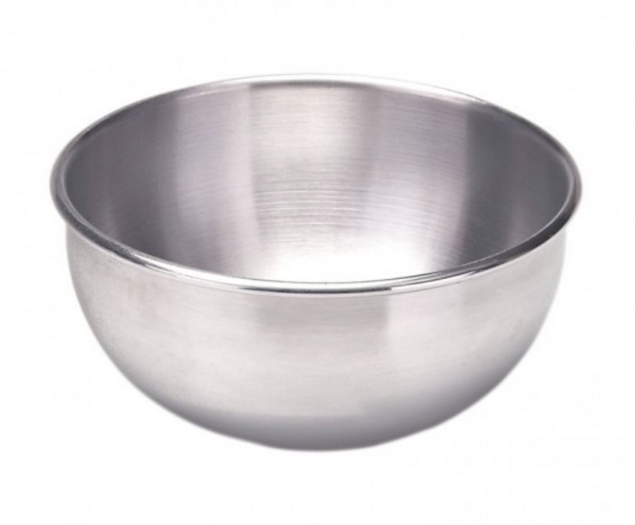 Glueckskaefer Aluminum Bowl