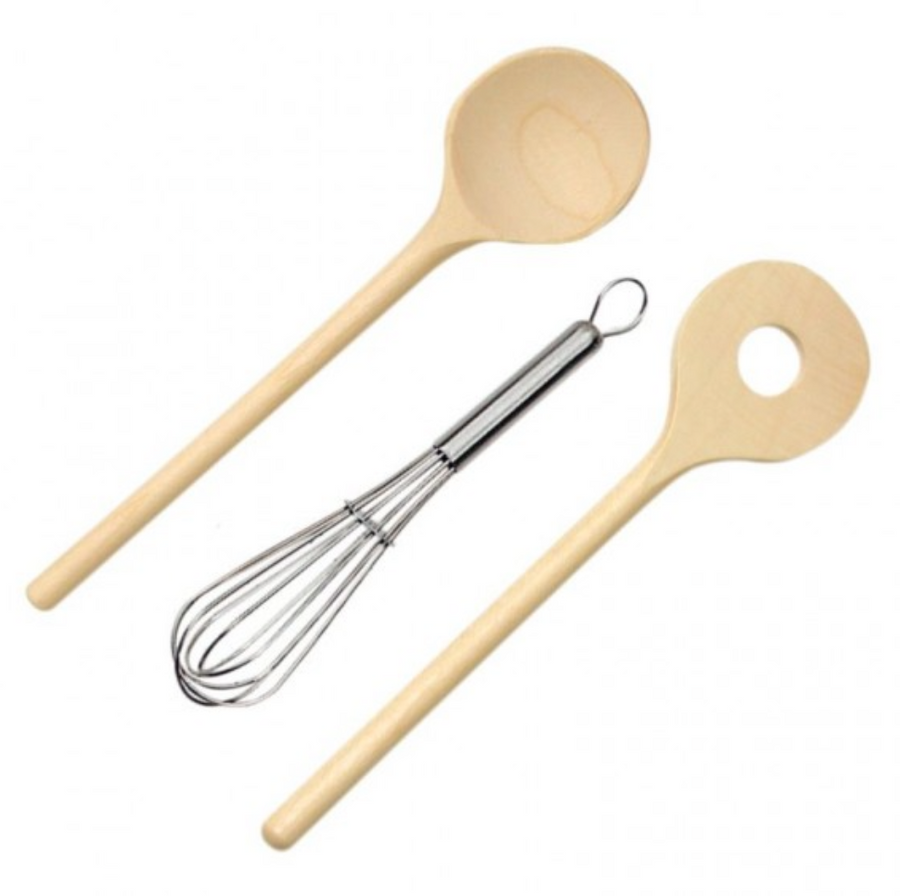Glueckskaefer Whisk Set (3pc)
