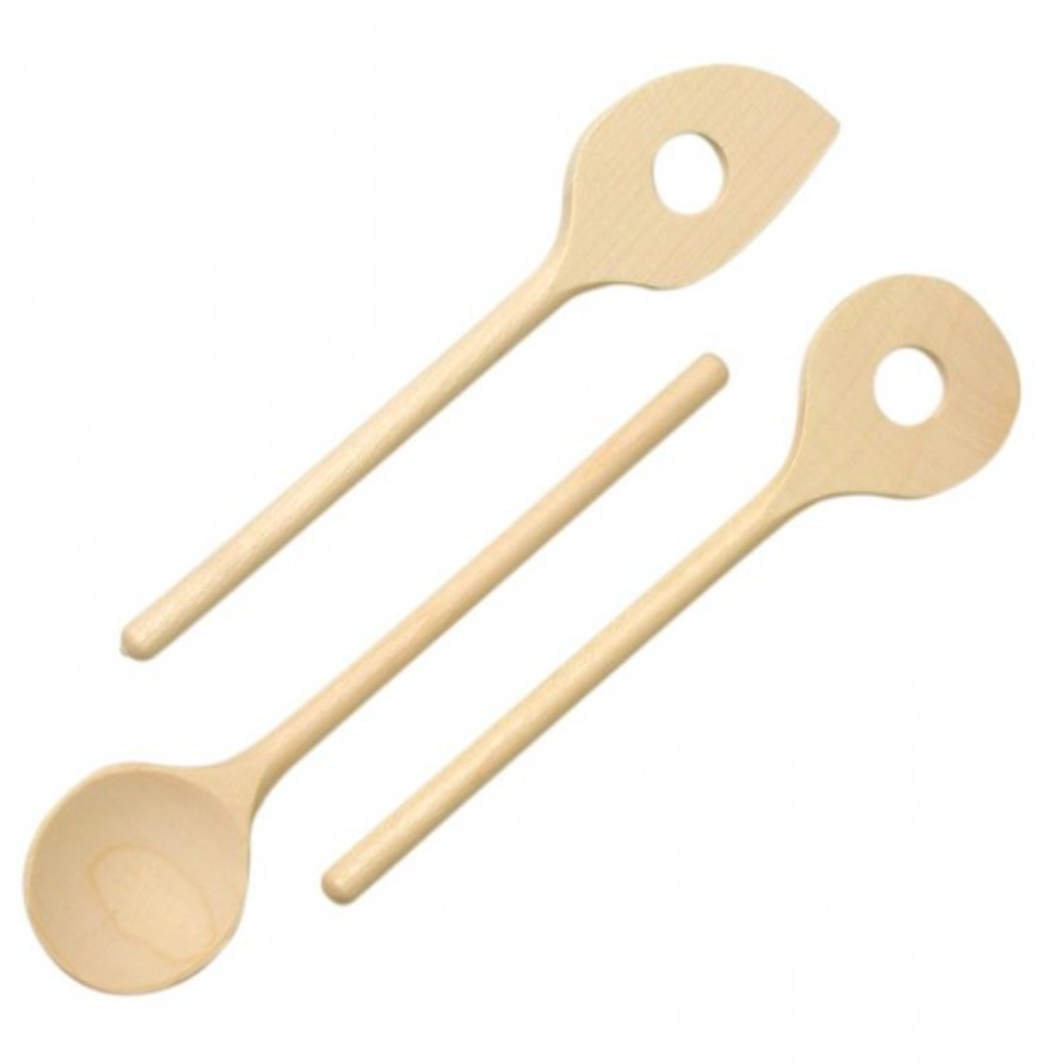 Glueckskaefer Spoon Set (3pc)