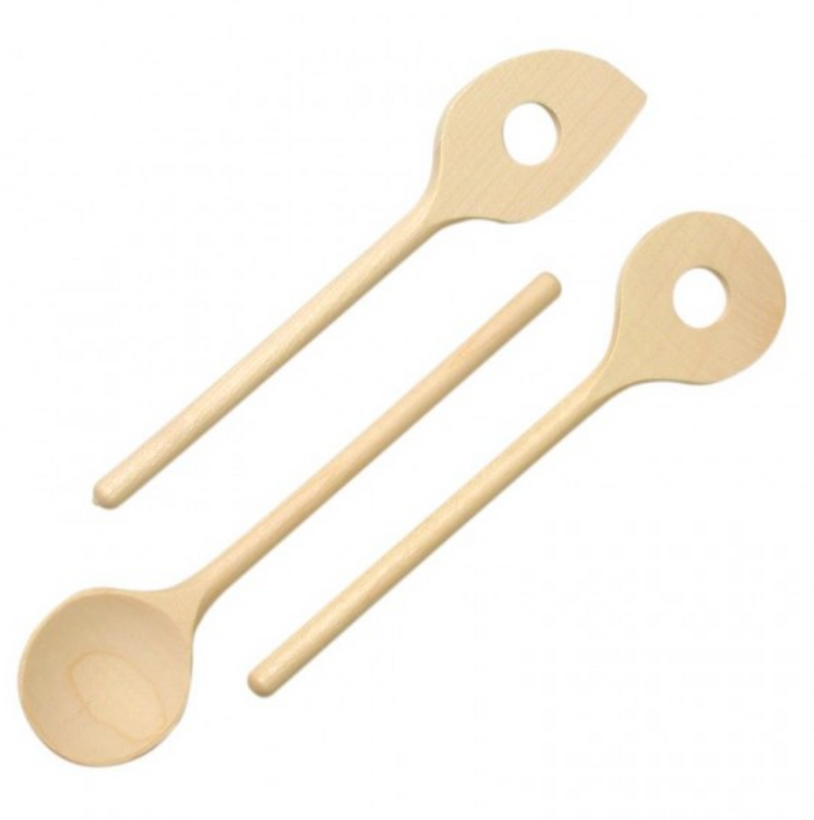 Glueckskaefer Spoon Set (3pc)
