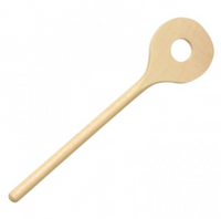 Glueckskaefer Wooden Spoon
