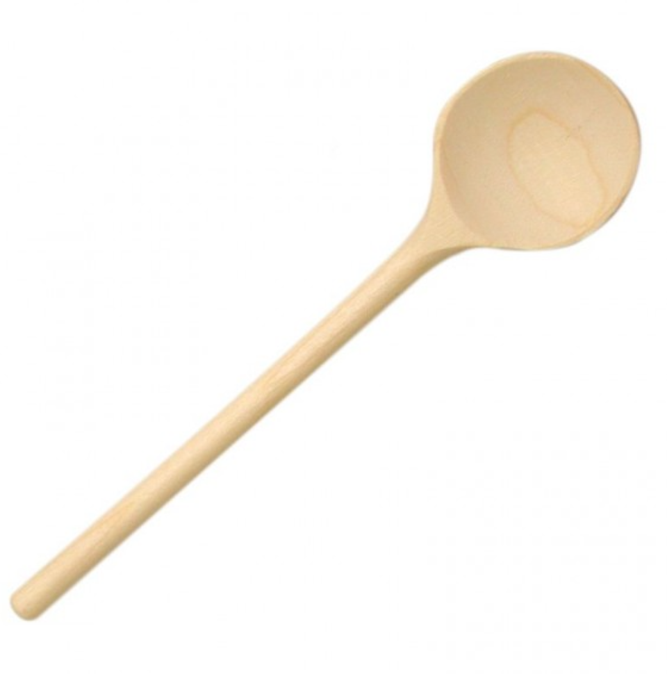 Glueckskaefer Wooden Spoon