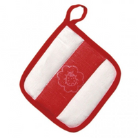 Glueckskaefer Oven Mitt