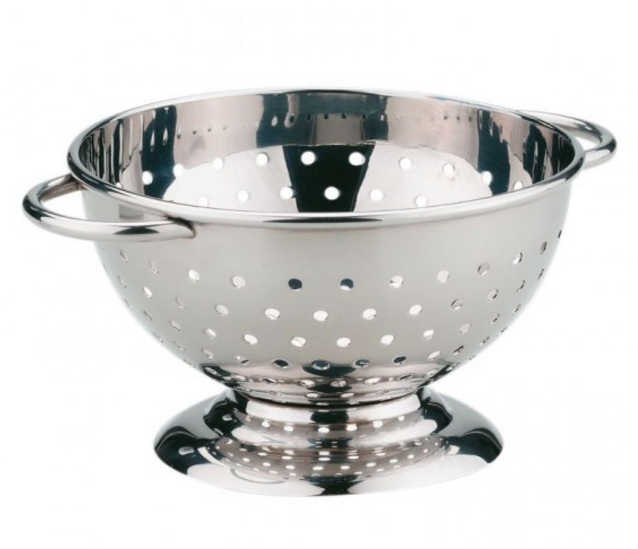 Glueckskaefer Stainless Steel Colander