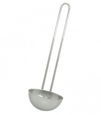 Glueckskaefer Stainless Steel Scoop
