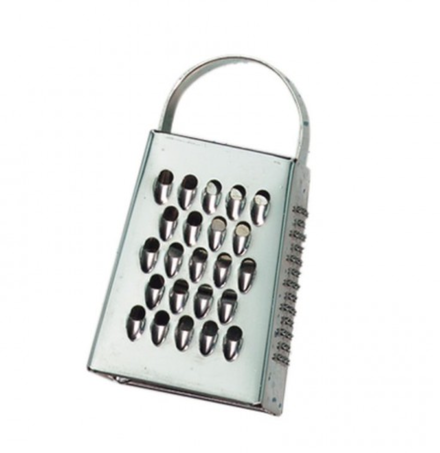 Glueckskaefer Stainless Steel Grater