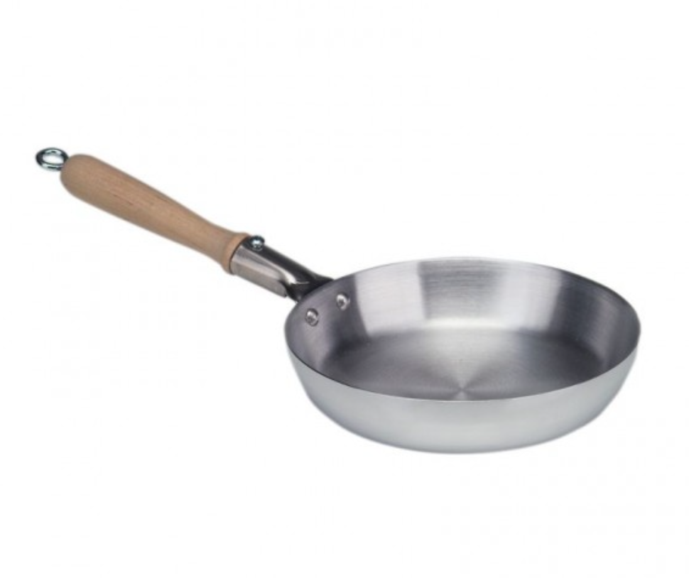 Glueckskaefer Aluminum Pan