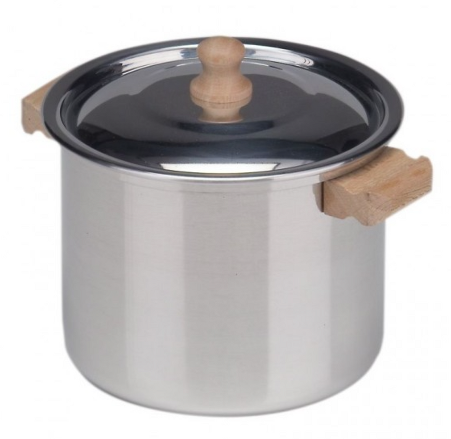Glueckskaefer Aluminum Pot